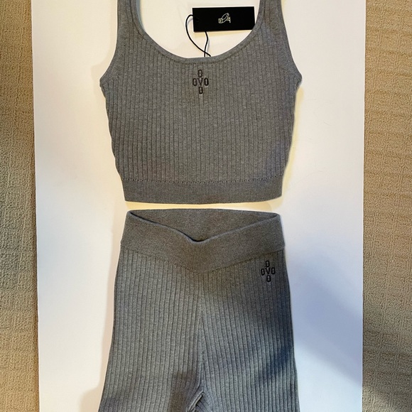 OVO October’s Very Own Tank/Leggings
